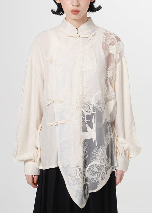 Classic Vintage Shirt with a Flattering Fit