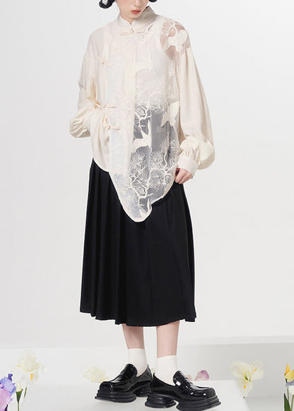 Classic Vintage Shirt with a Flattering Fit