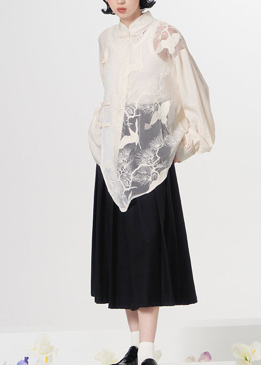 Classic Vintage Shirt with a Flattering Fit