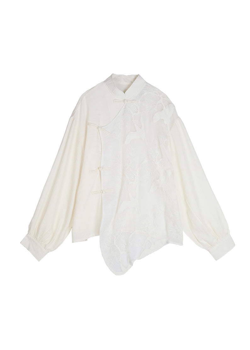 Classic Vintage Shirt with a Flattering Fit