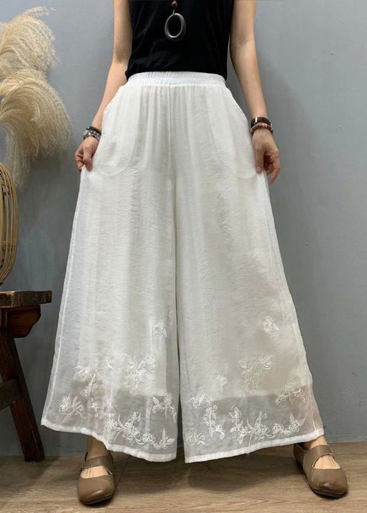 Beautifully Balanced Pants with Timeless Character