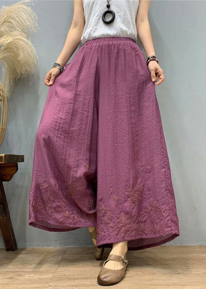 Beautifully Balanced Pants with Timeless Character