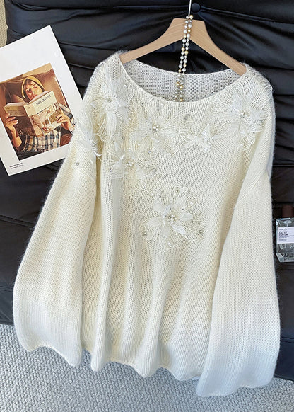 Elegantly Styled Sweater for Everyday Wear