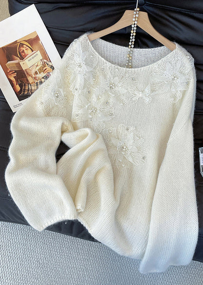 Elegantly Styled Sweater for Everyday Wear