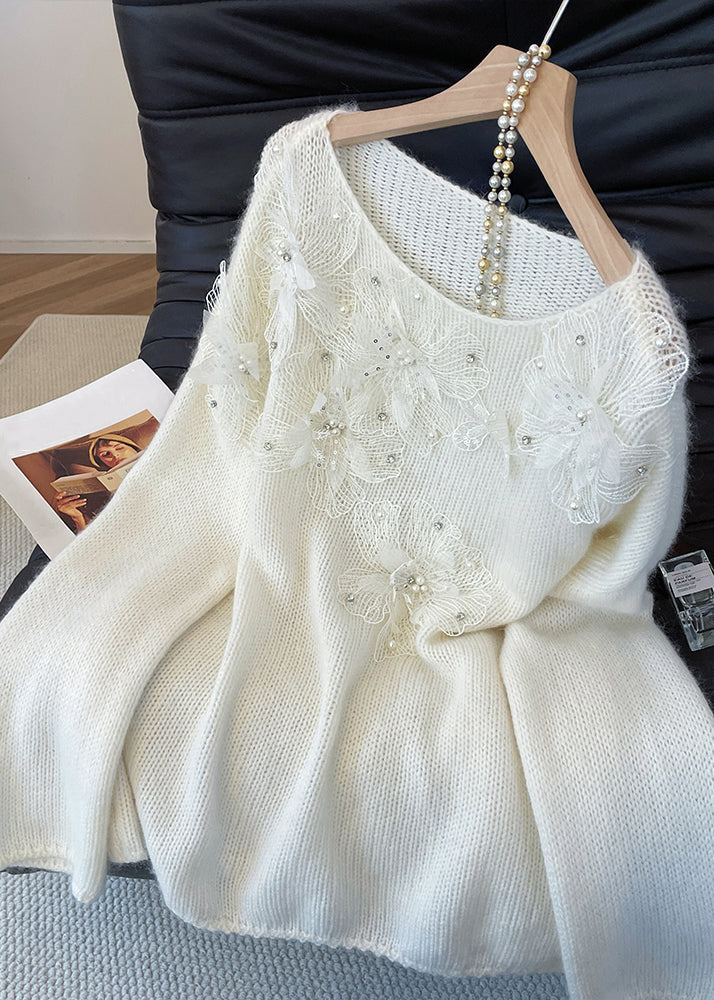 Elegantly Styled Sweater for Everyday Wear