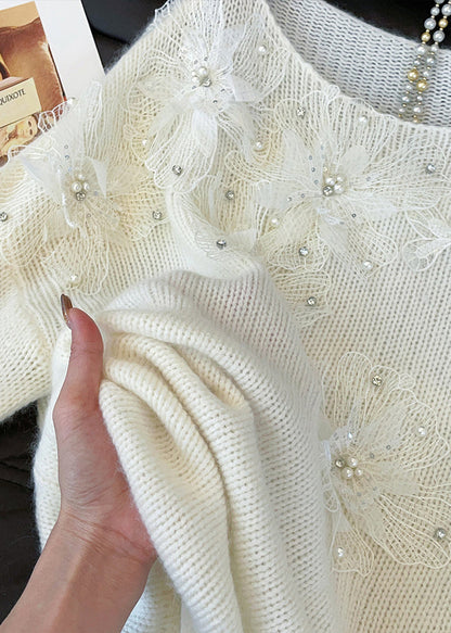Elegantly Styled Sweater for Everyday Wear