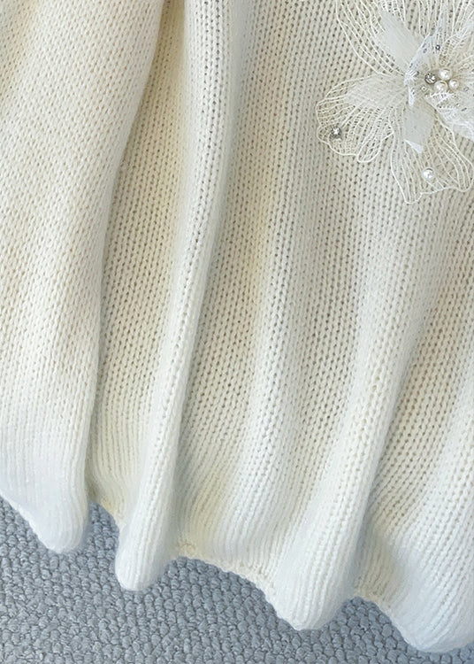Elegantly Styled Sweater for Everyday Wear