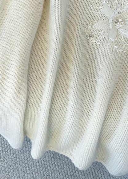 Elegantly Styled Sweater for Everyday Wear
