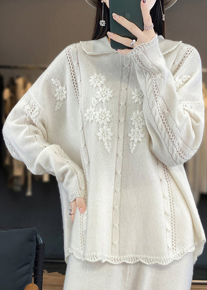 Elegantly Styled Sweater for Everyday Wear