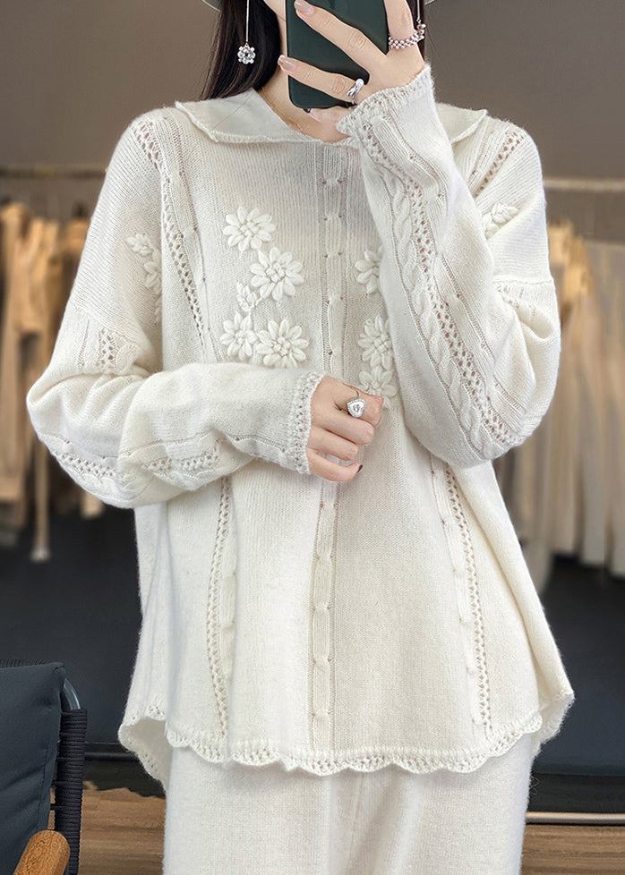Elegantly Styled Sweater for Everyday Wear