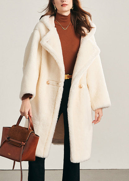 Beautifully Balanced Coat with Timeless Character