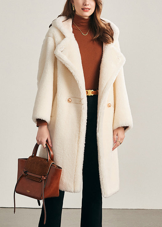 Beautifully Balanced Coat with Timeless Character