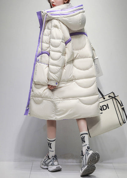 Sophisticated Coat with a Clean Classic Look