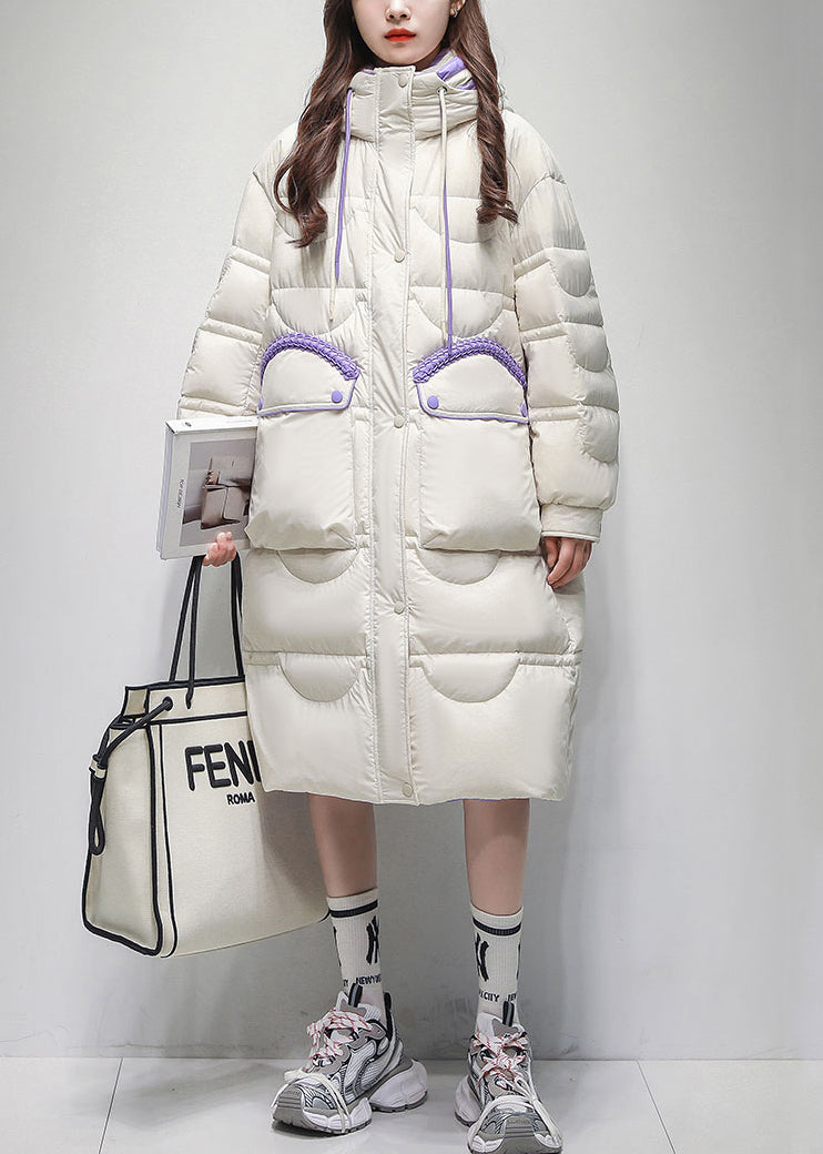 Sophisticated Coat with a Clean Classic Look