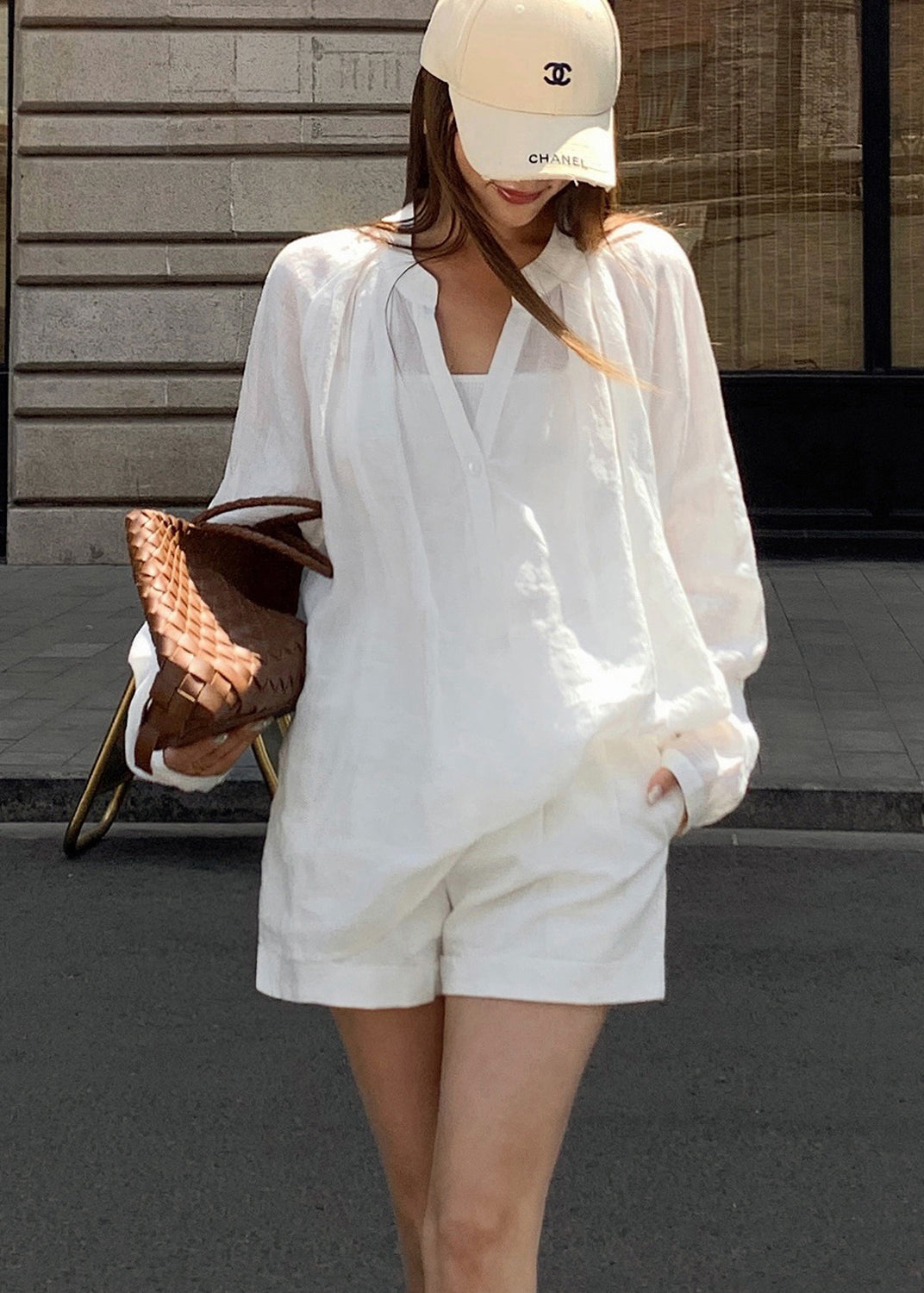 Beautifully Finished Top in a Timeless Design