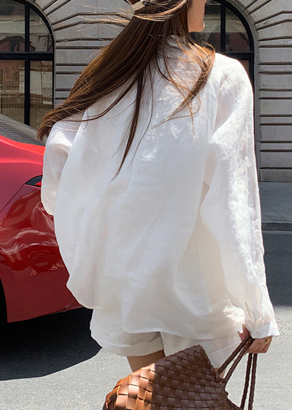 Beautifully Finished Top in a Timeless Design