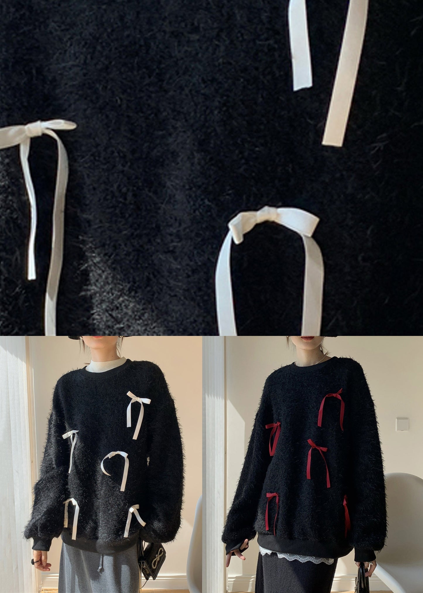 Polished Sweater with an Effortless Classic Look