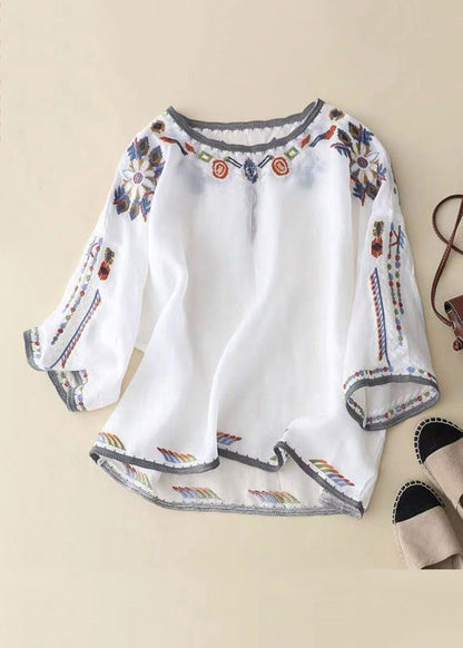 Vintage Inspired Shirt with a Contemporary Edge