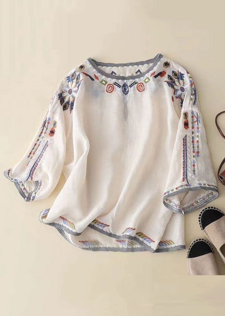 Vintage Inspired Shirt with a Contemporary Edge