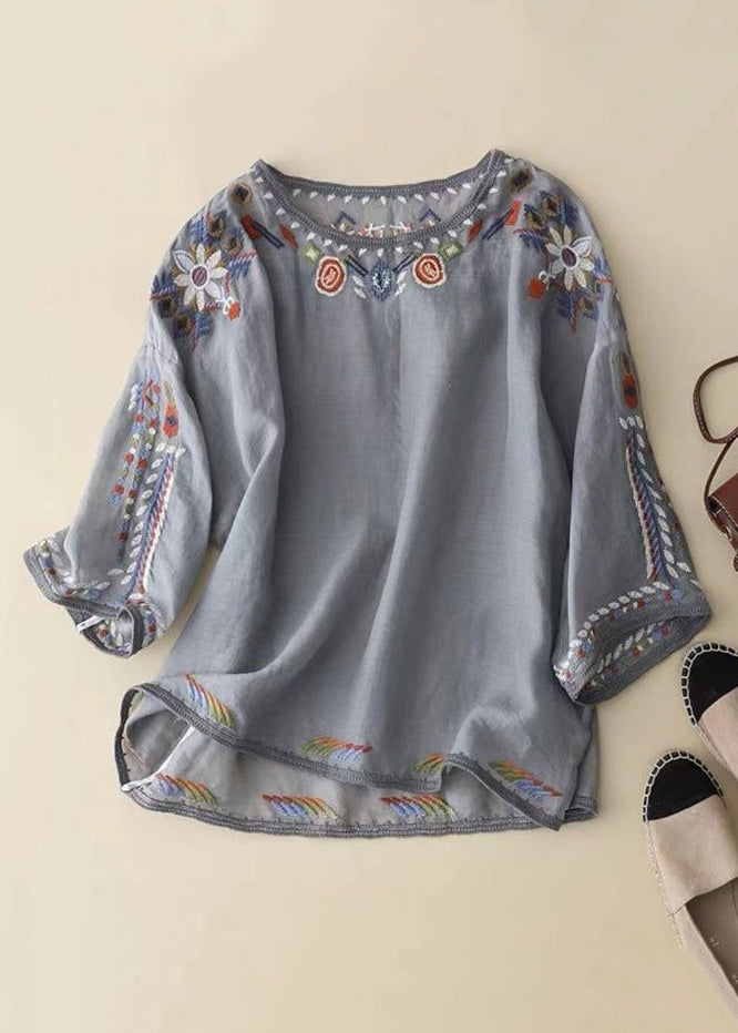 Vintage Inspired Shirt with a Contemporary Edge