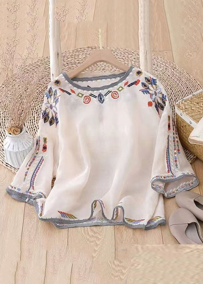 Vintage Inspired Shirt with a Contemporary Edge