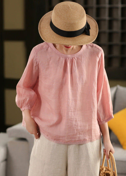 Well Tailored Shirt with a Graceful Silhouette