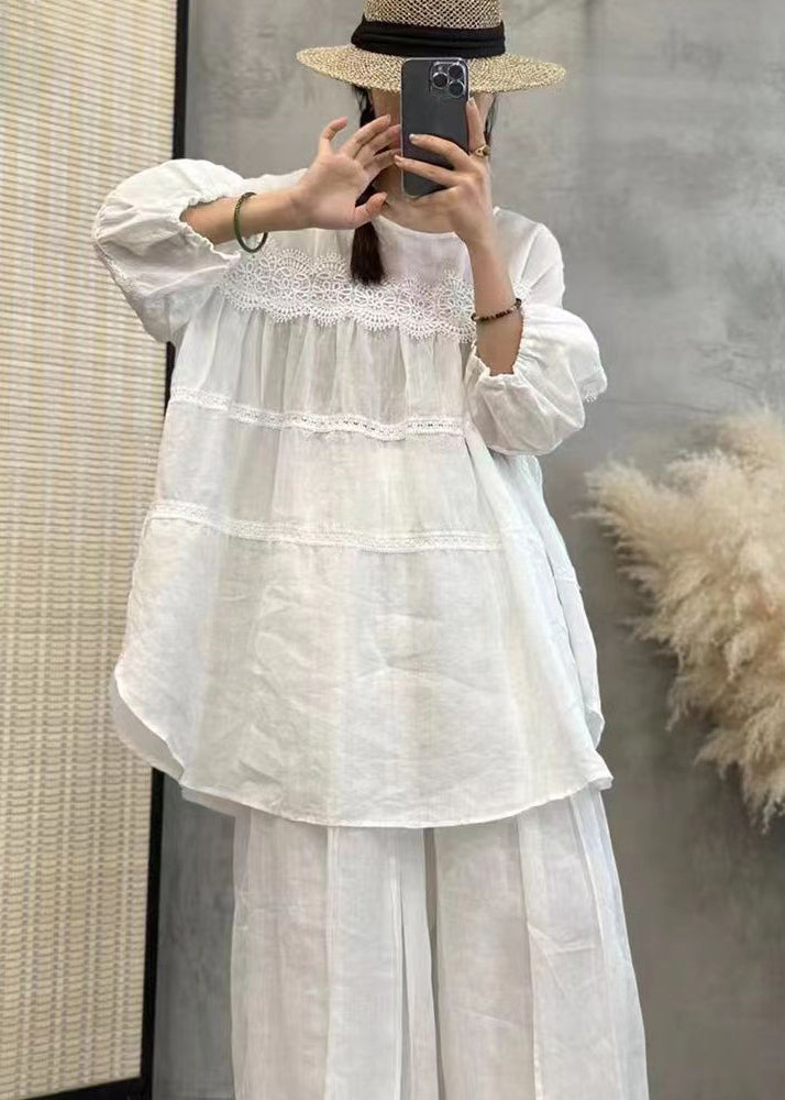 Beautifully Finished Top in a Timeless Design