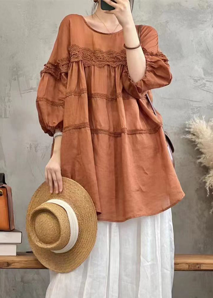 Beautifully Finished Top in a Timeless Design