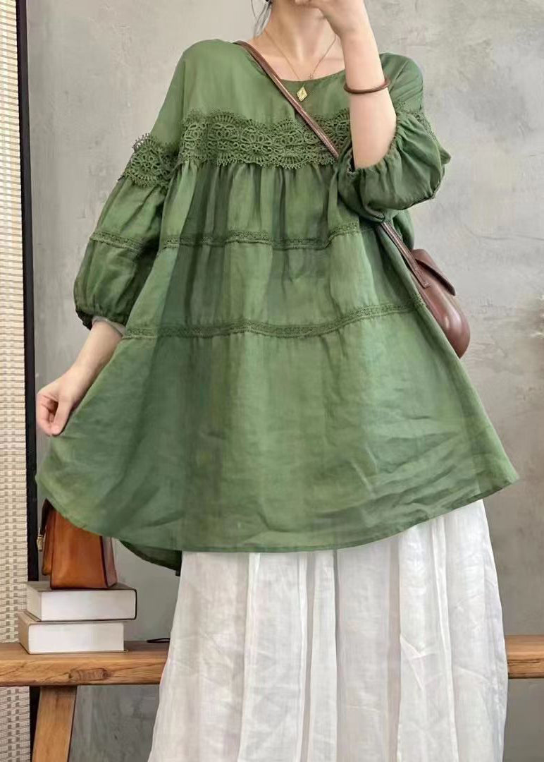 Beautifully Finished Top in a Timeless Design
