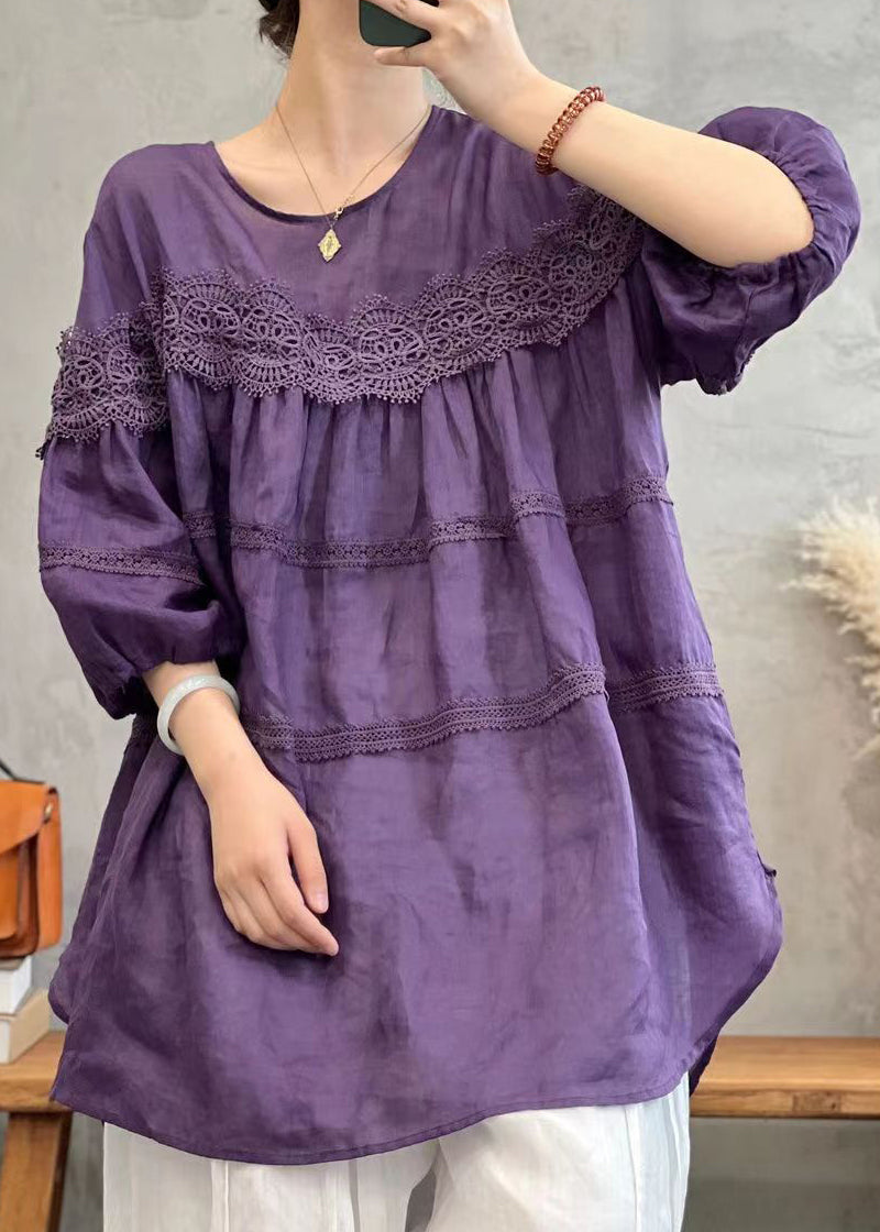 Beautifully Finished Top in a Timeless Design