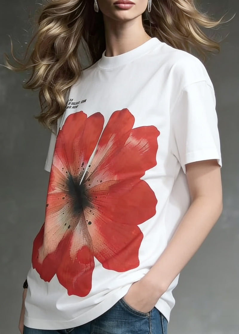 A Vintage Style Shirt with Delicate Timeless Details