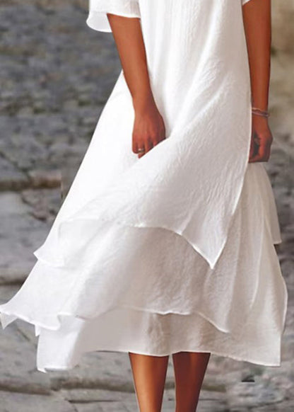 Beautifully Balanced Dress with Timeless Character