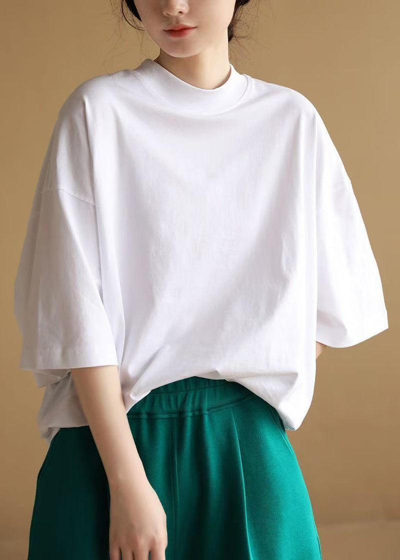 Polished Shirt with an Effortless Classic Look