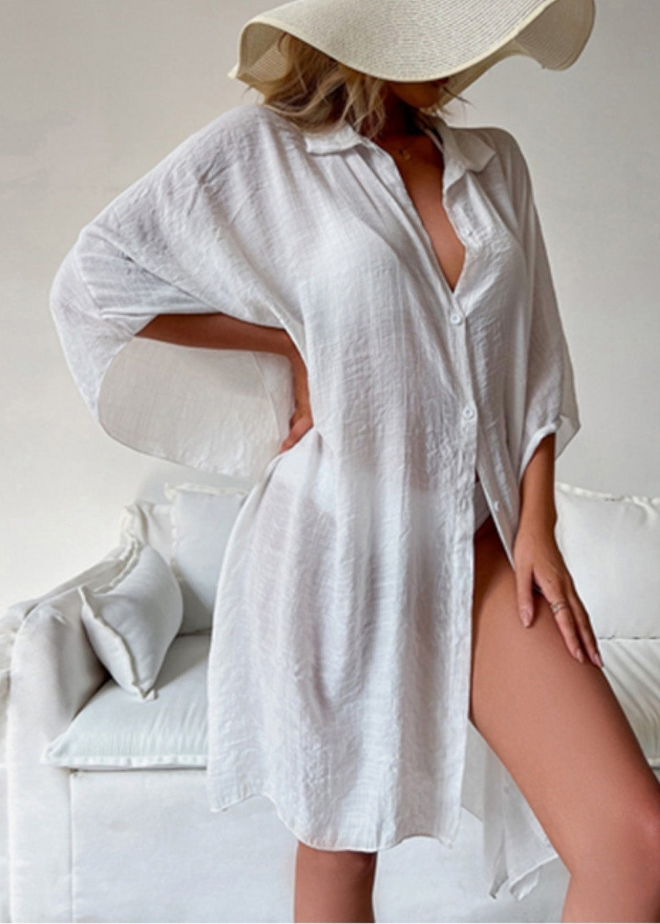 Beautifully Crafted Shirt in a Classic Style