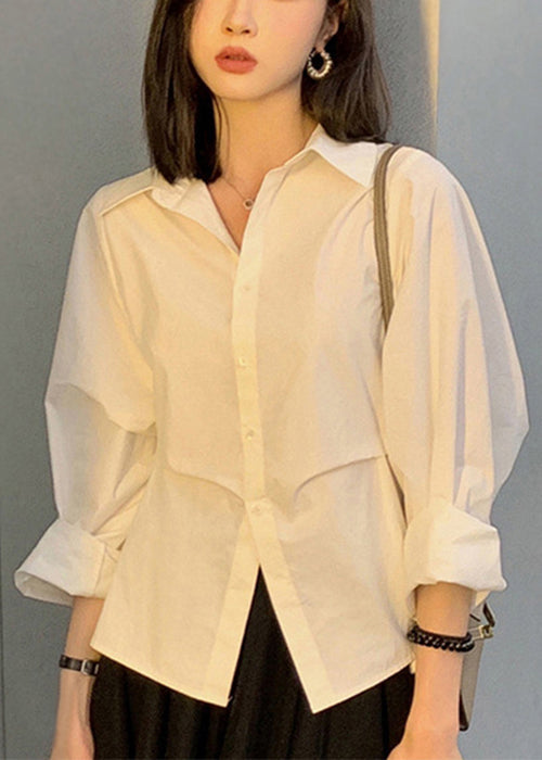 Beautifully Balanced Blouse with Timeless Character