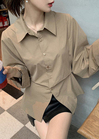 Beautifully Balanced Blouse with Timeless Character