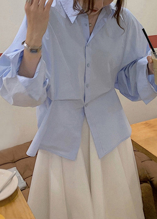 Beautifully Balanced Blouse with Timeless Character