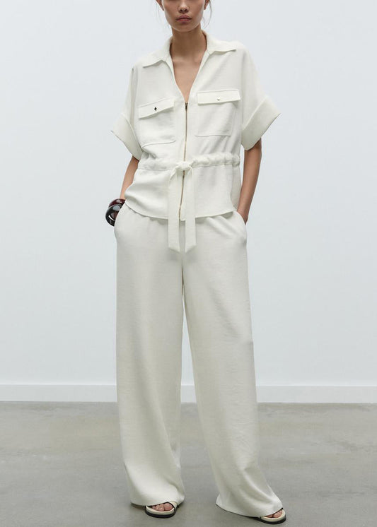 Beautifully Balanced Garment with Timeless Character