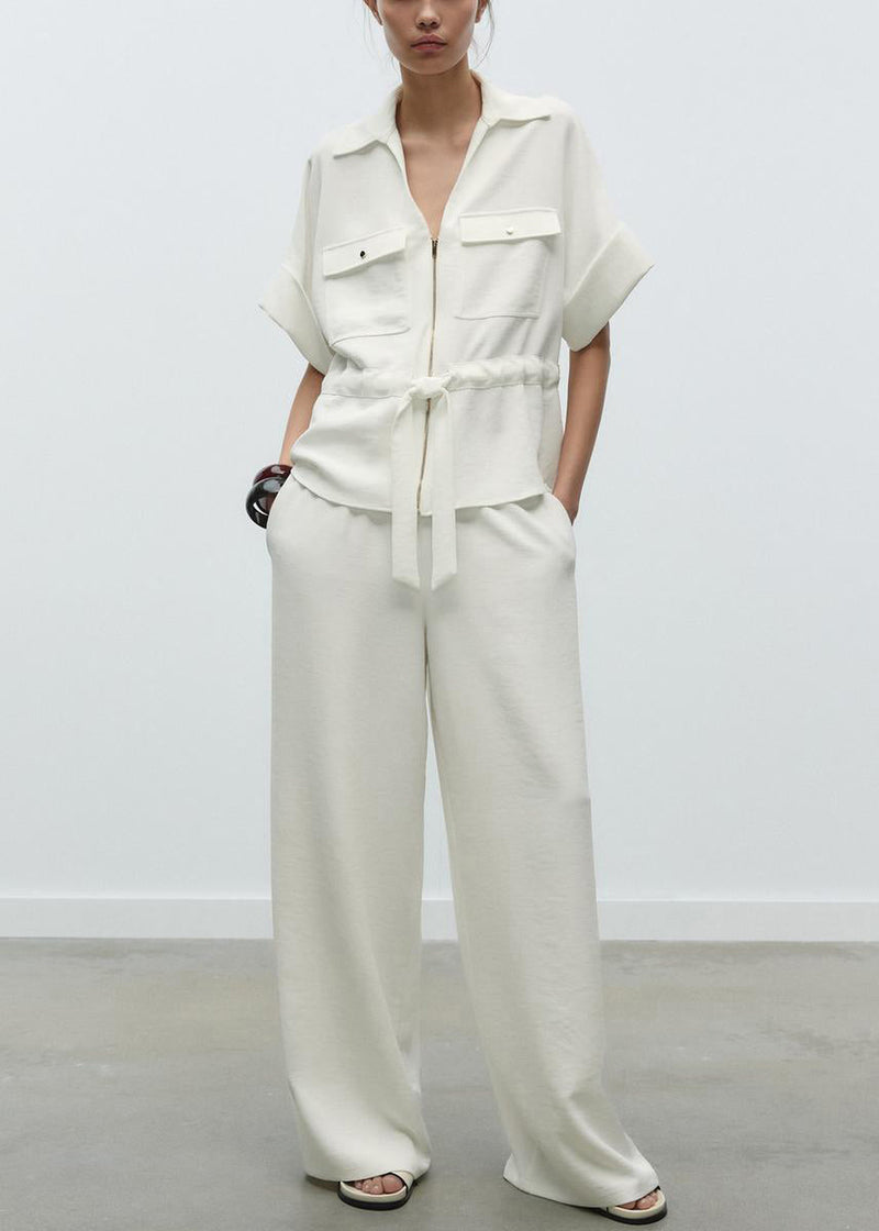 Beautifully Balanced Garment with Timeless Character