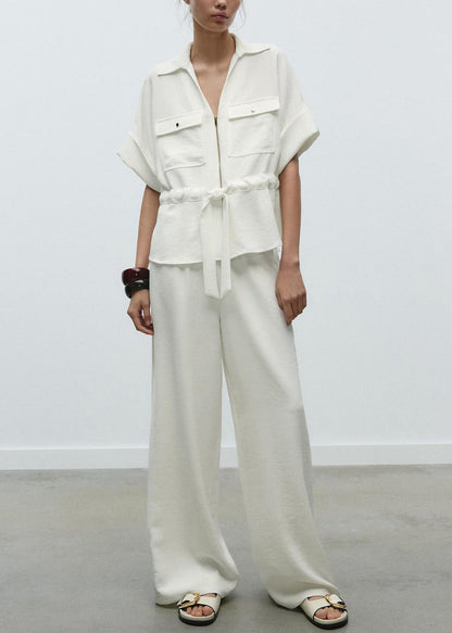 Beautifully Balanced Garment with Timeless Character