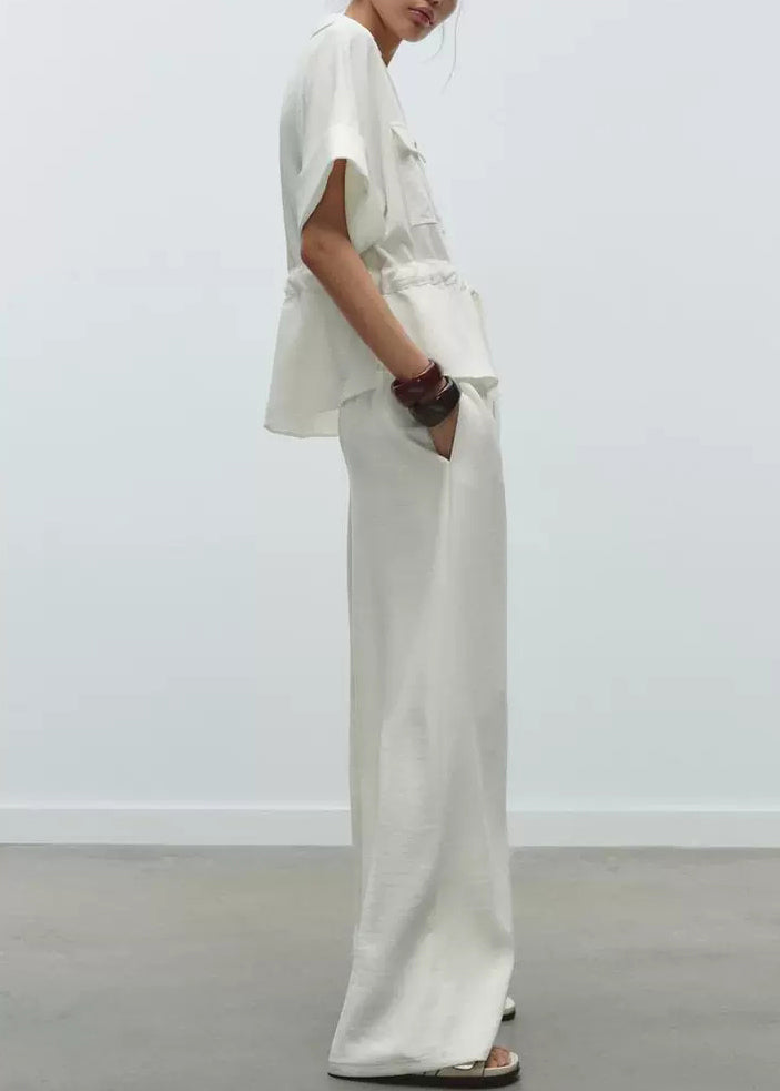 Beautifully Balanced Garment with Timeless Character