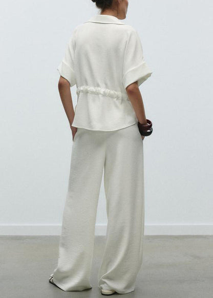 Beautifully Balanced Garment with Timeless Character