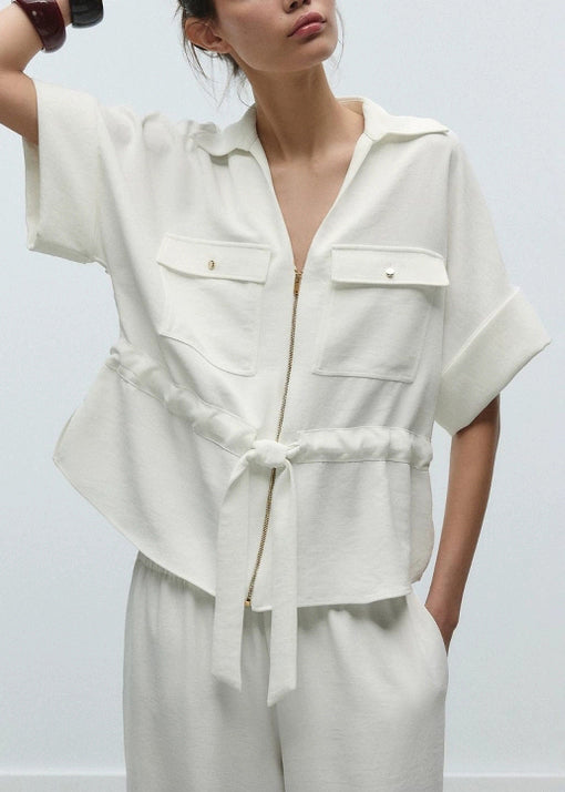 Beautifully Balanced Garment with Timeless Character