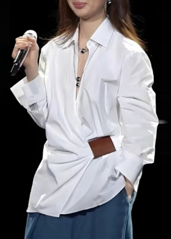 Polished Shirt with an Effortless Classic Look
