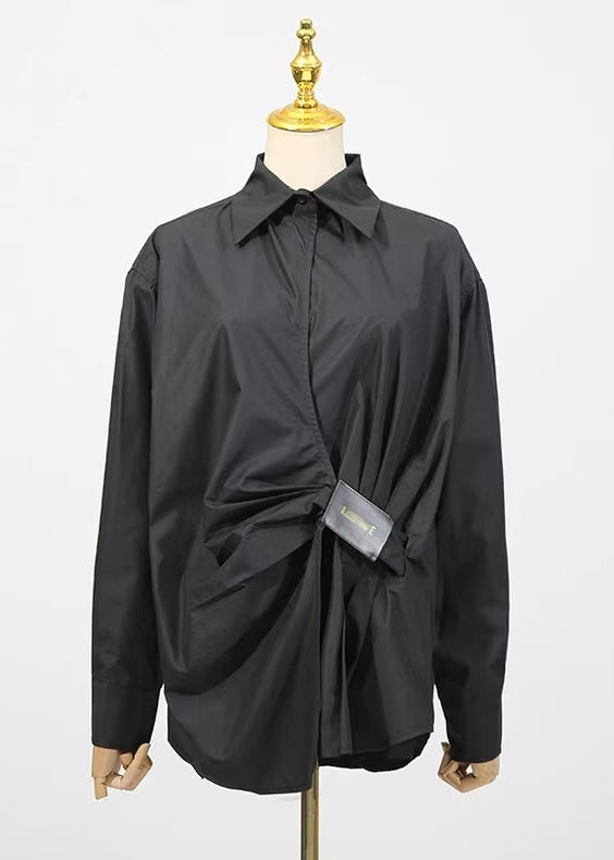 Polished Shirt with an Effortless Classic Look