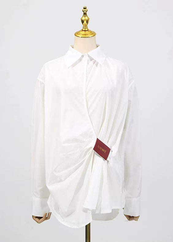 Polished Shirt with an Effortless Classic Look