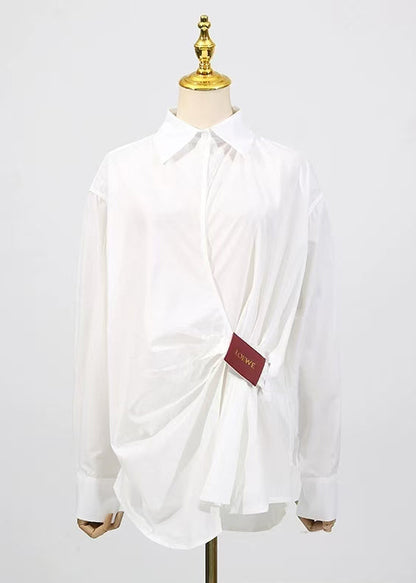 Polished Shirt with an Effortless Classic Look