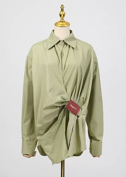Polished Shirt with an Effortless Classic Look