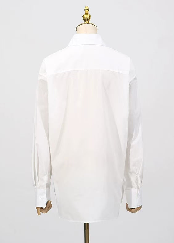 Polished Shirt with an Effortless Classic Look