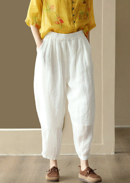 Vintage Inspired Pants with a Contemporary Edge